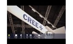Cree LFI 2017 Booth Tour Video