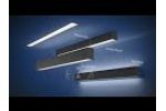Cree Lighting Stylus Linear Series - Video