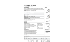 CreeCanada - Model CPY Series - Outdoor Lighting - SpecSheet