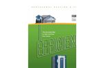 Premium - Model G - Air Geothermal Heat Pump Systems Brochure
