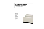 Premium - Model G - Console Single Stage Ductless System Brochure