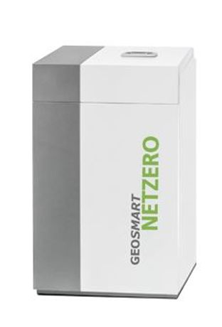 Geosmart Netzero Basic Inverter Driven Water To Water Heat Pump