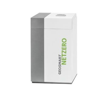 Geosmart Netzero Basic Inverter Driven Water To Water Heat Pump