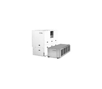 Premium - Model GX - Large Forced Air Geothermal Heat Pump Systems