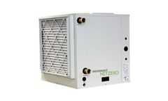 GeoSmart - Model NetZero - Hydronic Air Handler