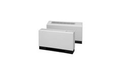 Premium - Model G - Console Single Stage Ductless System