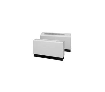 Premium - Model G - Console Single Stage Ductless System