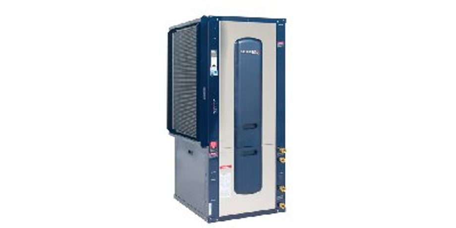 Premium - Model Q - Two Stage Hybrid Hydronic & Forced Air Comfort System