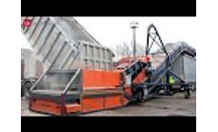 New Ship Loading Conveyor TBSL25 Video