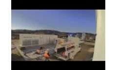 Timelapse of Fort Hunter Liggett Project - Feb. 2017 Video