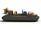 Govercraft - Oil Recovery Vessel Boats