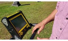 Start With Marked Graves - A GPR Lesson from A Cemetery - Ground Penetrating Radar - Video