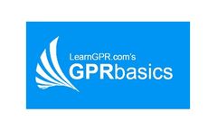 GPR Basics (With Course Completion Certificate)