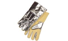 Stanco - Aluminized and Aluminized Combination Gloves