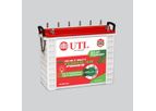 UTL - Model 150AH - Solar Inverter Battery