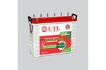 UTL - Model 165AH - Solar Inverter Battery