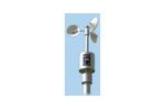 Vector - Model A100L2 - Low Power Anemometer