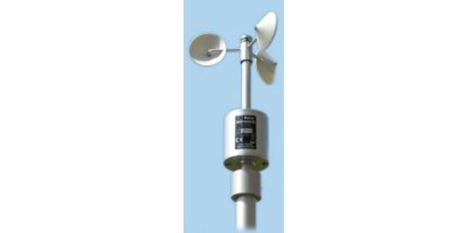 Vector - A100L2 - Anemometers - Low Power Anemometer By Vector ...