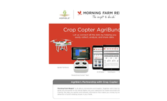 AgriBundle - Crop Copter Software Brochure