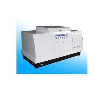Winner - Model 2000ZDE - Automatic Laser Particle Size Analyzer
