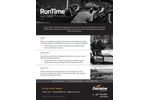 RunTime - Controller and Seeding Software - Brochure