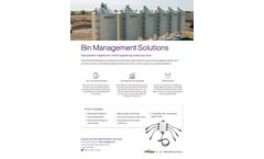 TELUS - Farm Bin Management Software - Brochure