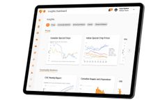 GrainFox - Data-Driven Farm Wealth Solutions Platform