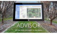 CDMS - Version Advisor - Agronomy Management System