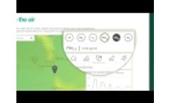 Demo: BreezoMeter`s New Interactive Air Quality Map Video