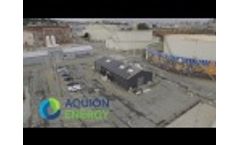 Project Spotlight: Safe Solar Batteries for NRG`s Station A Video