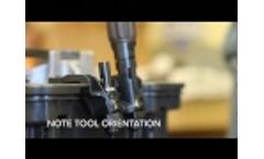 How to Use the Amphenol H4 Removal Tool Video