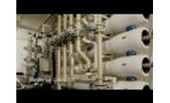 NIROBOX Containerised Sewater Desalination Systems - Video