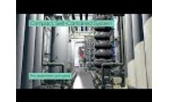 NIROBOX seawater desalination packaged system