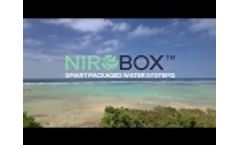 Nirobox packaged desalination systems