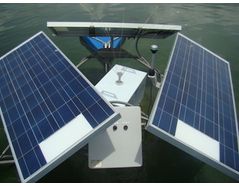Since LumenAER aerators are solar-powered, they can be positioned as needed without concern for power cables.