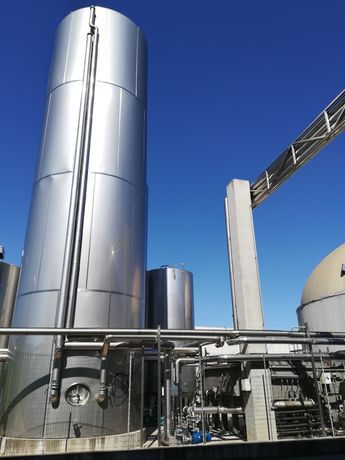 Dairy feeds Biogas plant with whey - Case study-3