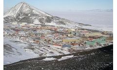 Wastewater Treatment in Antarctica
