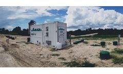 Aspiral Flex: The Modular Solution for Efficient Wastewater Treatment