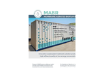 Membrane Aerated Biofilm Reactors (MABR) - Brochure
