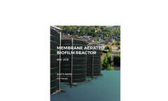 MABR Wastewater Treatment Technology White Paper 
