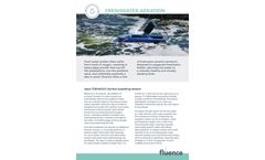 Fluence - Freshwater Aeration System - Brochure
