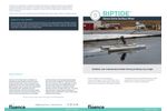 Fluence Riptide - Direct-Drive Surface Mixer - Brochure