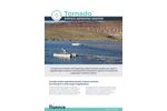 Tornado Surface Aspirating Aerator - Brochure