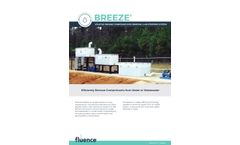Breeze - Volatile Organic Compound (VOC) Removal & Air Stripping System - Brochure