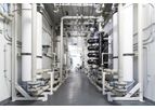 Fluence NIROBOX - Model BW - Containerized Brackish Water Desalination Plant