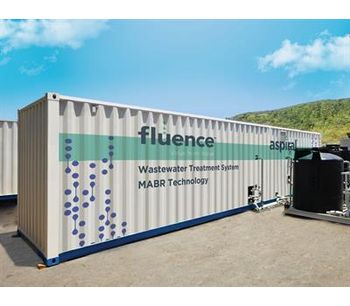 Fluence Aspiral - Model Family - Smart Package Wastewater Solutions