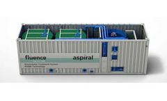 Fluence Aspiral™ - Model M2 - Smart Package Wastewater Solutions