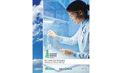 ATLs Cloud LIMS Software as a Service (SaaS) Model - Brochure
