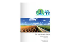 TITAN - Laboratory Information Management Systems (LIMS) - Brochure