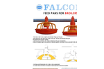 Falcon - Model Ø 45 - Low Level Feeding Plants for Broilers Brochure